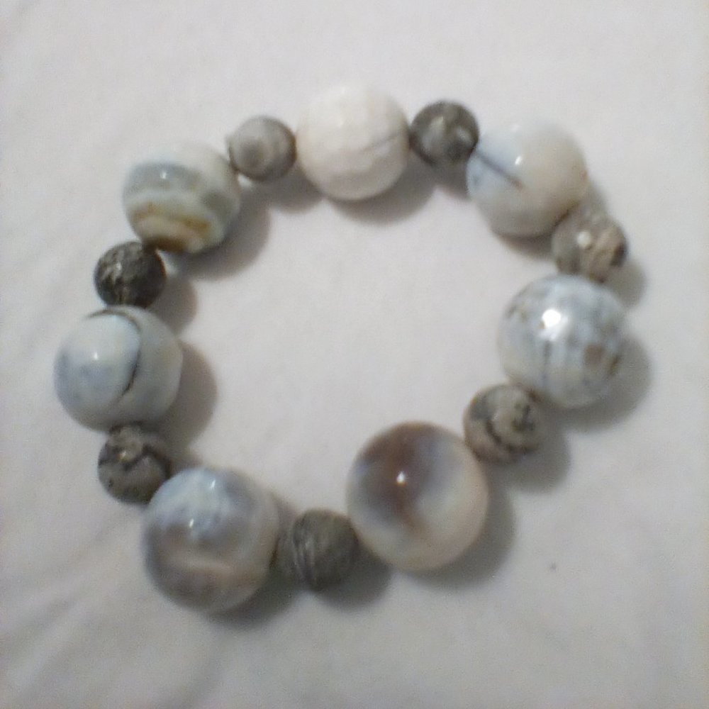 Marble Stone Bracelet